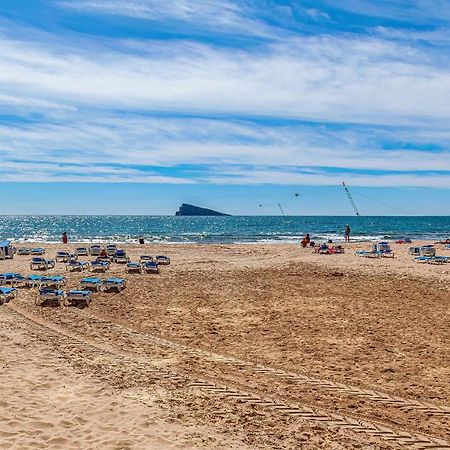 Tropic Mar Sun & Beach Apartment Benidorm Exterior foto