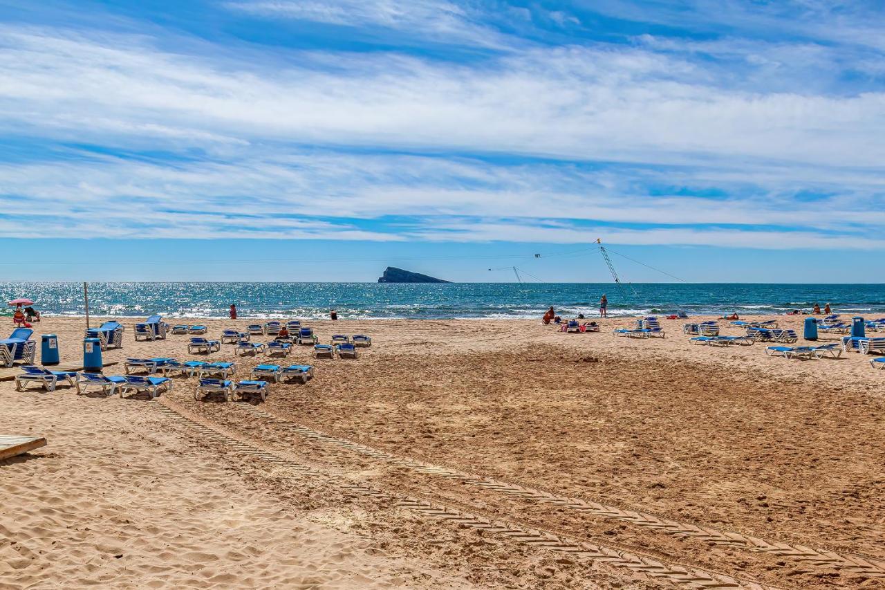 Tropic Mar Sun & Beach Apartment Benidorm Exterior foto